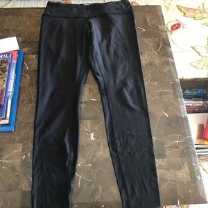 Full length reversible lululemon leggings